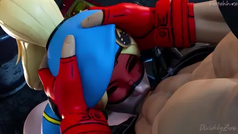 [DividebyZero] Eromancer Cop Blowjob