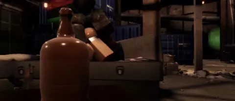 Police Investigation Part 2 - Ft.Saintkell
