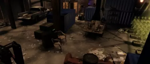 Police Investigation Part 1 - Ft.SantKell