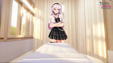 Your Futa Bully Acts As Your Nurse | Vtuber Hentai