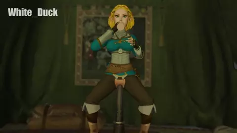 Princess Zelda [Camp]
