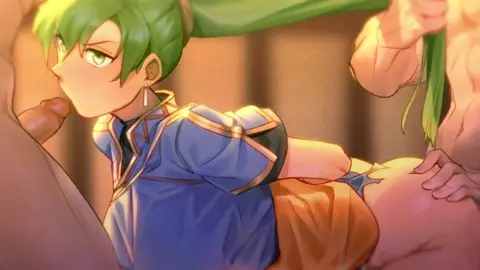 Lyn's Eiffel Tower (Voiced)