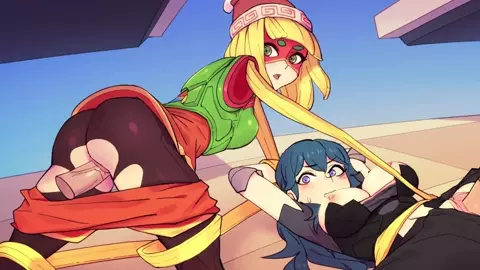 MinMin X Byleth (Voiced)
