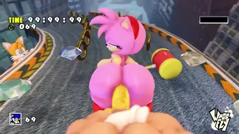 Super Fucking Amy