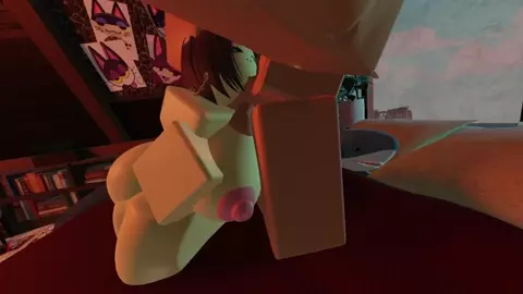 fucking a hot futa girl