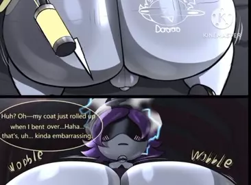 Futa Uzi X Curvy Femboy N