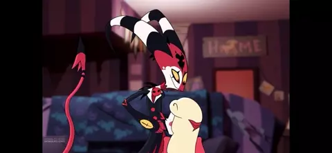 Hazbin Hotel: Charlie x Blitz'o Crossover