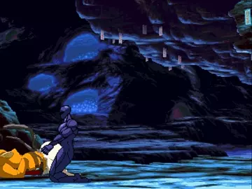 MUGEN Request#79: Kuromaru Fucks Jubei