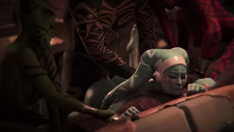 Twi'lek Party [NO WM][Gifdoozer][4K60FPS]