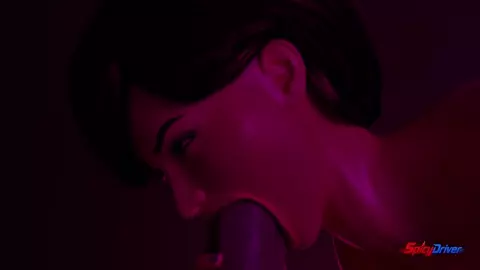 Elástic girl Blowjob