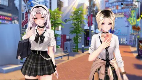 (2 Vtubers) 2 Gyaru Bullies Expose Your Tiny Clit Cage and Sissy You Up