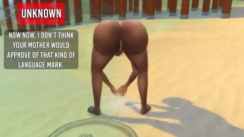 Milf on Vacation