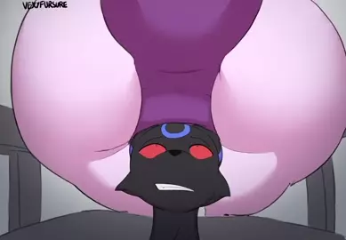 Anal vore by vexyfursure