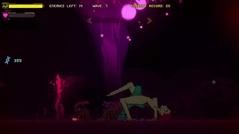 Condemed - Rift Camp, all Scenes