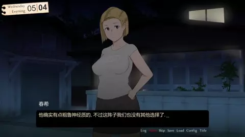 Rural Homecoming Gameplay Chinese sub