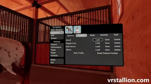Pony Gameplay - VR Stallion 2.14