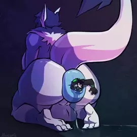 Anal vore by mulebris