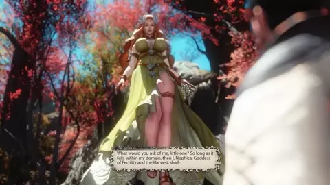 Nophica Grants Your Wish | Sinilyra