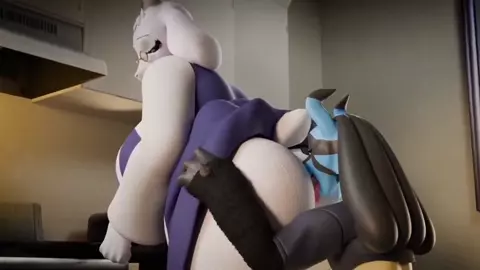 FURRY PMV 26: Goat Mother
