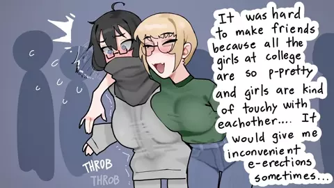 TEASER - Goonette Shut In [chair_san]