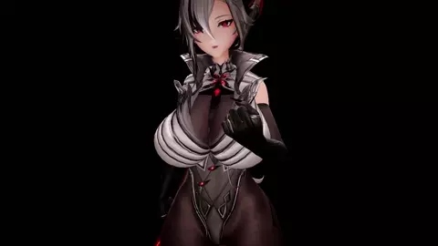 Bengugu Fontaine Duel (Music & Sound) V1 4K