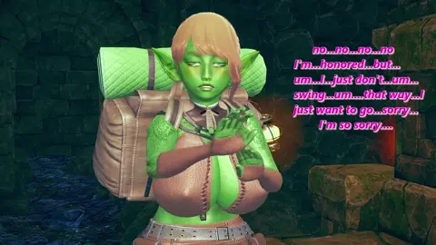 Adventures of Ash: Temple of Sin Part 1