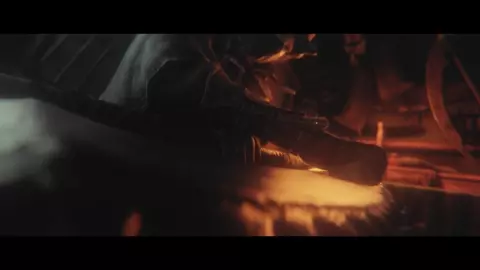 Bloodborne Huntress & Scourge Beast [Cum Covered][Zmsfm][4K60FPS]