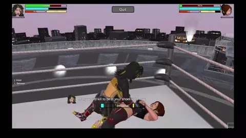THE ARENA: WILLOW VS DR HALE