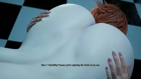 Kuro's Orgasm Control III version nude