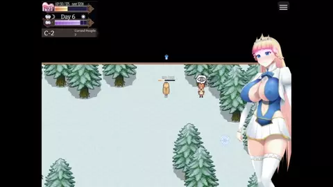 Hypnosis Knight Princess - Part 3
