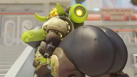 Orisa Twerking Compilation