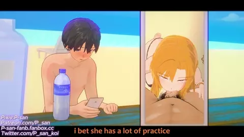 Asuna NTR