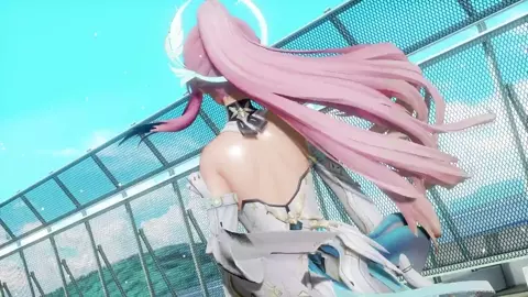 【MMD Wuwa】Aemeath Darling-Dance