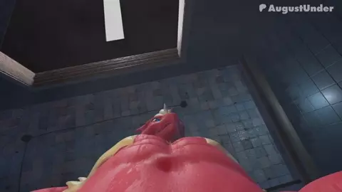 Blaziken Taker POV