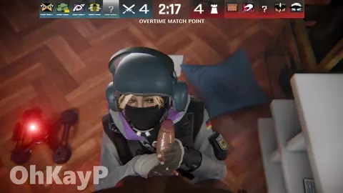 IQ Relieving The Overtime Match Point Stress