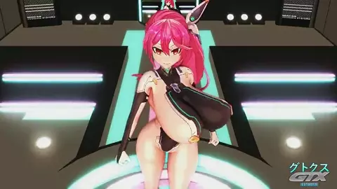 MMD New-Chan Shiva Dance