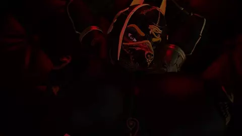 The Dominance Anubis - Quicksand