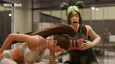 Billie [Fortnite] * Ariana [Fortnite]