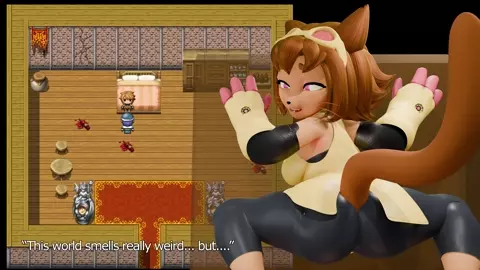 Kit in RPG Maker