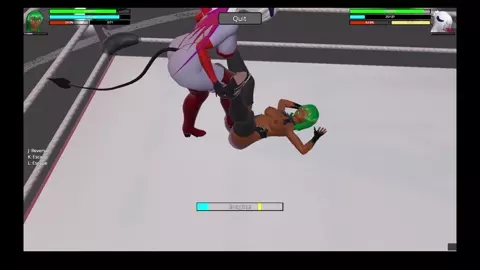 THE ARENA: LILITH VS COLLENE (MAY TOURNAMENT SEMI FINALS)