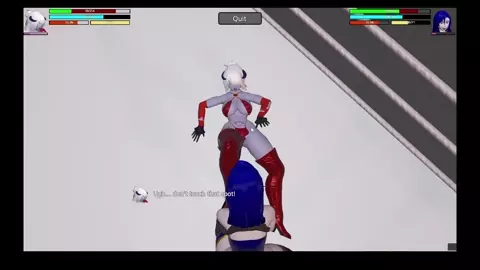 THE ARENA: NATASHA VS LILITH (MAY TOURNAMENT FINALS)