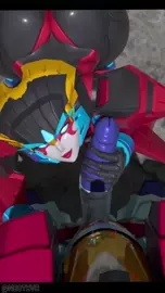 Windblade X Starscream