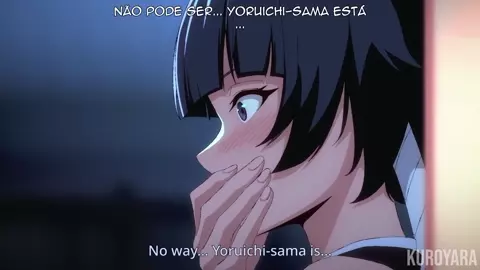 Yoruichi & Soi-Fon PT-BR Subtitles