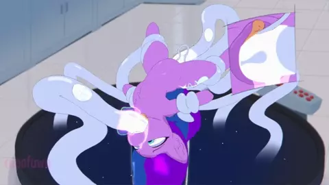 Tentacles in the Pony