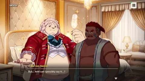XXL Woofia Leo von Narcis 3