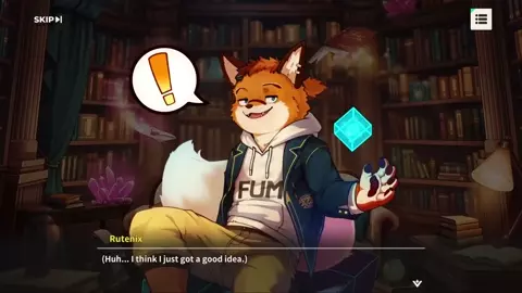 XXL Woofia Rutenix 2