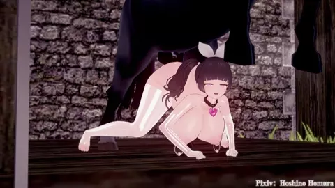 [H·H] Breeding with a stallion