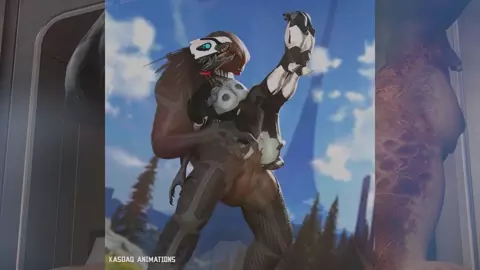 Interspecies [Human, Kig-Yar, Sangheili] Halo Compilation