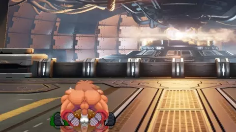 MUGEN Request#91: Leo X Fox McCloud