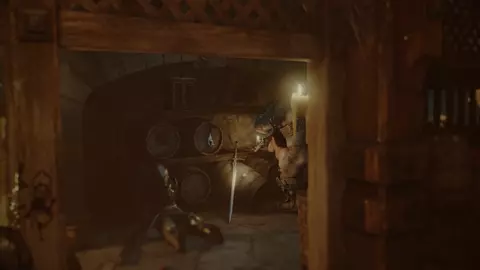 Ogre Back Door [EHOT611][4K 60FPS]